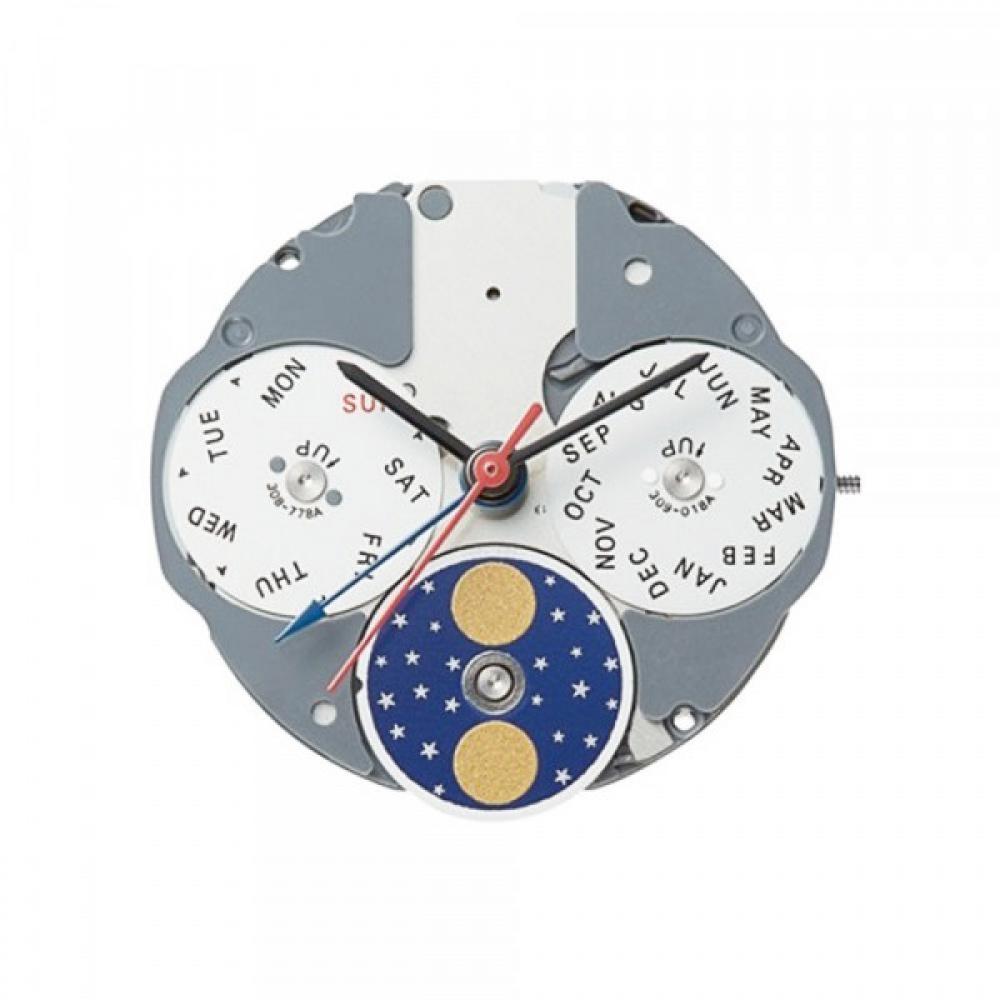 Mouvement de montre Miyota 6P28