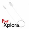 Câble USB pour smartwatch XPLORA XG02,