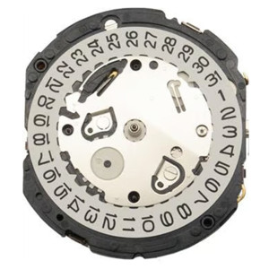 Mouvement Hattori YM12 de montre