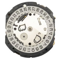 Mouvement Hattori YM12 de montre