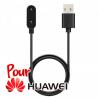 Cordon USB pour smartwatch Huawei de rechange