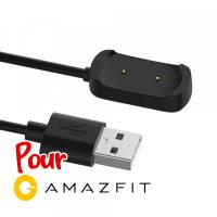 Cordon USB compatible pour montre connectée Amazfit