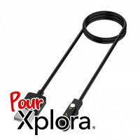 Cordon USB pour montre connectée XPLORA de remplacement