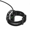 Adaptateur USB-C de charge pour montre connectée Garmin (Fenix 6/6 Pro/6 Saphir Approach X10, Forerunner 245, Fenix 5/5 Plus, ..