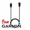 Cordon USB-C pour smartwatch Garmin (forerunner 745 vivomove 3, Move Style, forerunner 945 LTE, Vivoactive 3, instinct 2, ...) d