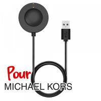 Station USB  pour montre connectée Michael Kors