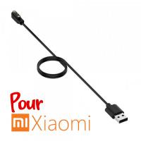 Cordon USB de charge pour smartwatch Xiaomi (Haylou RT2 LS10 YAMAY SW022, Haylou Solar LS05, Haylou RT LS05S, ...)