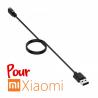 Cordon USB de charge pour smartwatch Xiaomi (Haylou RT2 LS10 YAMAY SW022, Haylou Solar LS05, Haylou RT LS05S, ...)