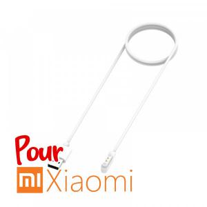 Cordon USB  pour smartwatch Xiaomi