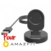 Dock USB pour smartwatch Amazfit (A2039 GTR3 PRO, GTS3, A2150, GTR 3, A2036, ...) de remplacement