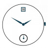 Mouvement Ronda 7004.B pour montre