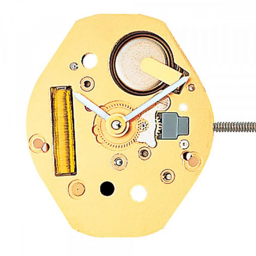 Mouvement à Quartz Ronda 762 - 6 3/4 X 8, Hauteur H1, Sans Aiguilles - Neuf Avec étiquettes - Pour Réparation Montres