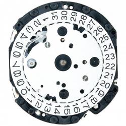 Mouvement VD33 Hattori pour montre