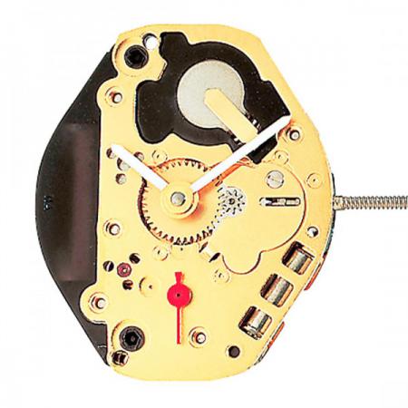 Mouvement à Quartz Ronda 732 1032 Pour Montre - 2 Broches, Neuf Avec étiquettes