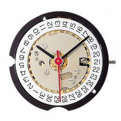 Mouvement Ronda 585-3 de montre - modèle 3