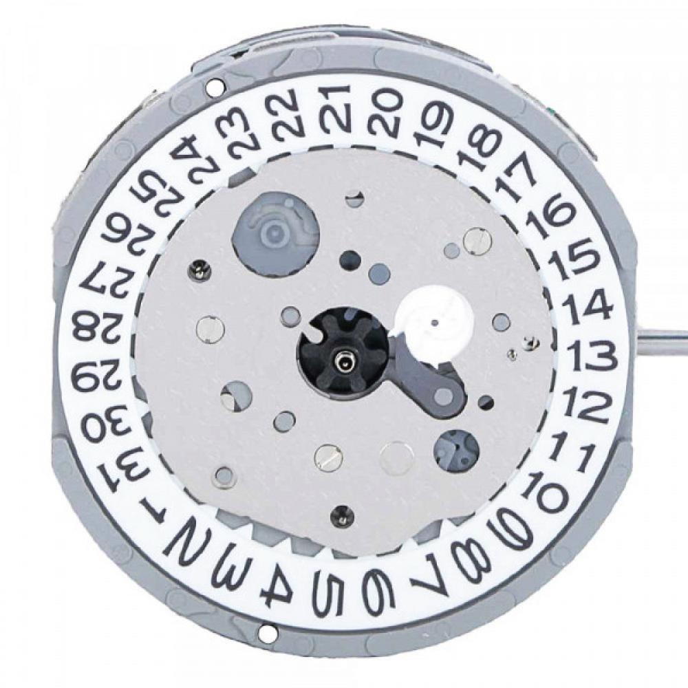 Manuel d'instructions du mouvement de montre MIYOTA 0S80