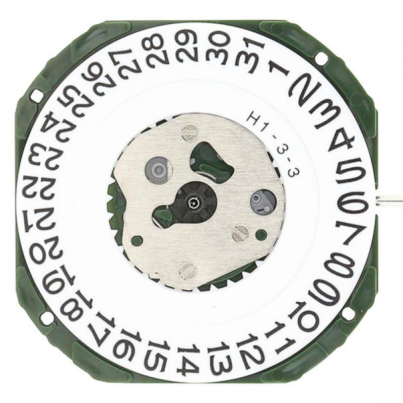 Mouvement De Montre Visotex FHF 36 – 29,2 Mm – Pour Pièces Détachées