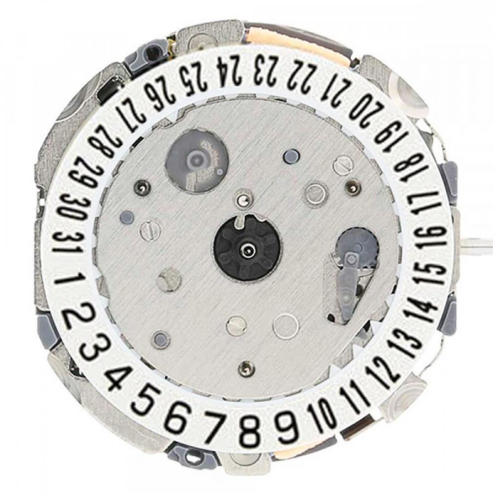 Mouvement De Montre à Réviser Ou Pour Pièces - Référence 7-37/P8/N6, Occasion, Unisexe