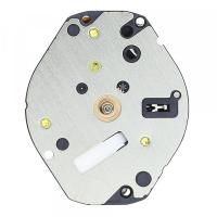 Mouvement à Quartz Japonais VX32E - Date à 3h, Avec Tige Réglable Et Pile Incluse