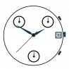 Mouvement FS03 Miyota pour montre