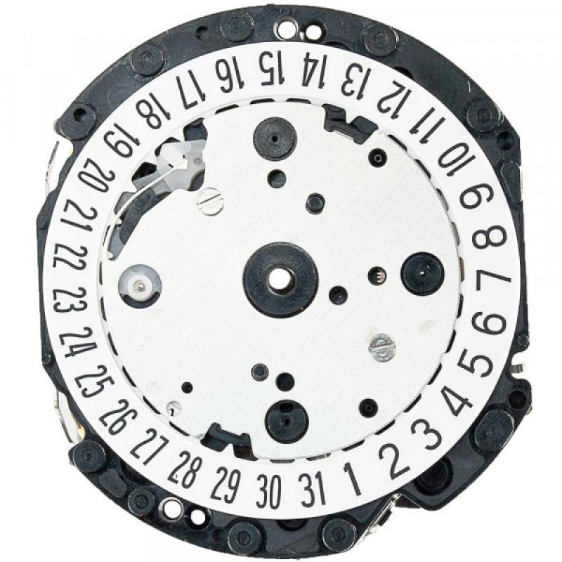 Tige remontoir montre pas chère marque Hattory - Model : 351.808 Tige remontoir montre pas chère marque Hattory - Model : 351.808