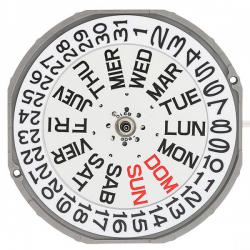 Mouvement montre Miyota 2405