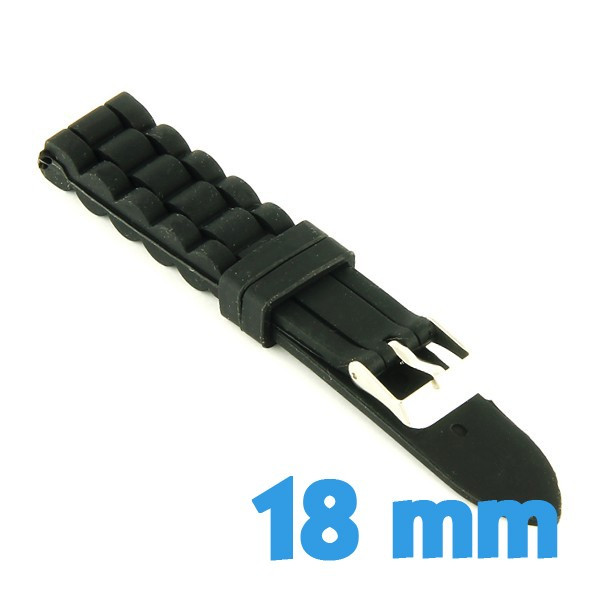 Huawei Band 3 Pro - Montre Connectée Noire Avec Bracelet Silicone - Occasion