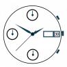 Mouvement montre Miyota OS06