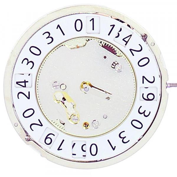 Lot De 6 Mouvements De Montre Ronda 1006, Non Testés, Pièces Détachées Pour Réparation Horlogère Ou Récupération