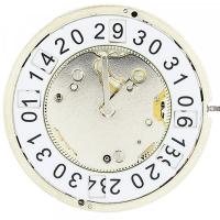 Mouvement Ronda 5040.B-2 pour montre - modèle 2