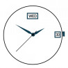 Mouvement 507-2 Ronda pour montre - modèle 2