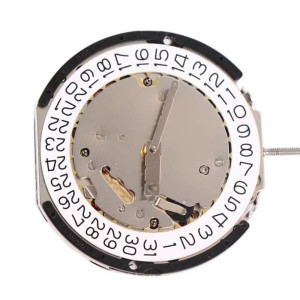 Mouvement montre Ronda 3540.D
