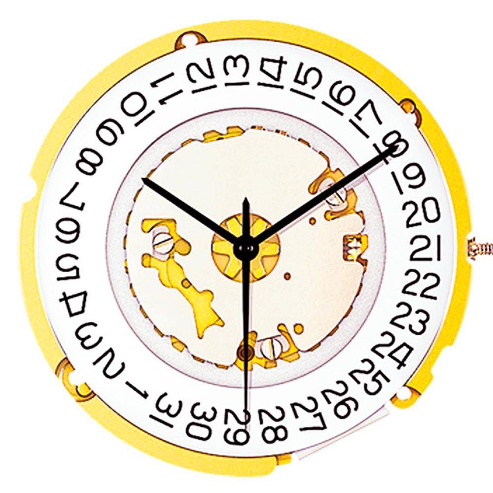 Mouvement montre Ronda 763-4 - modèle 4