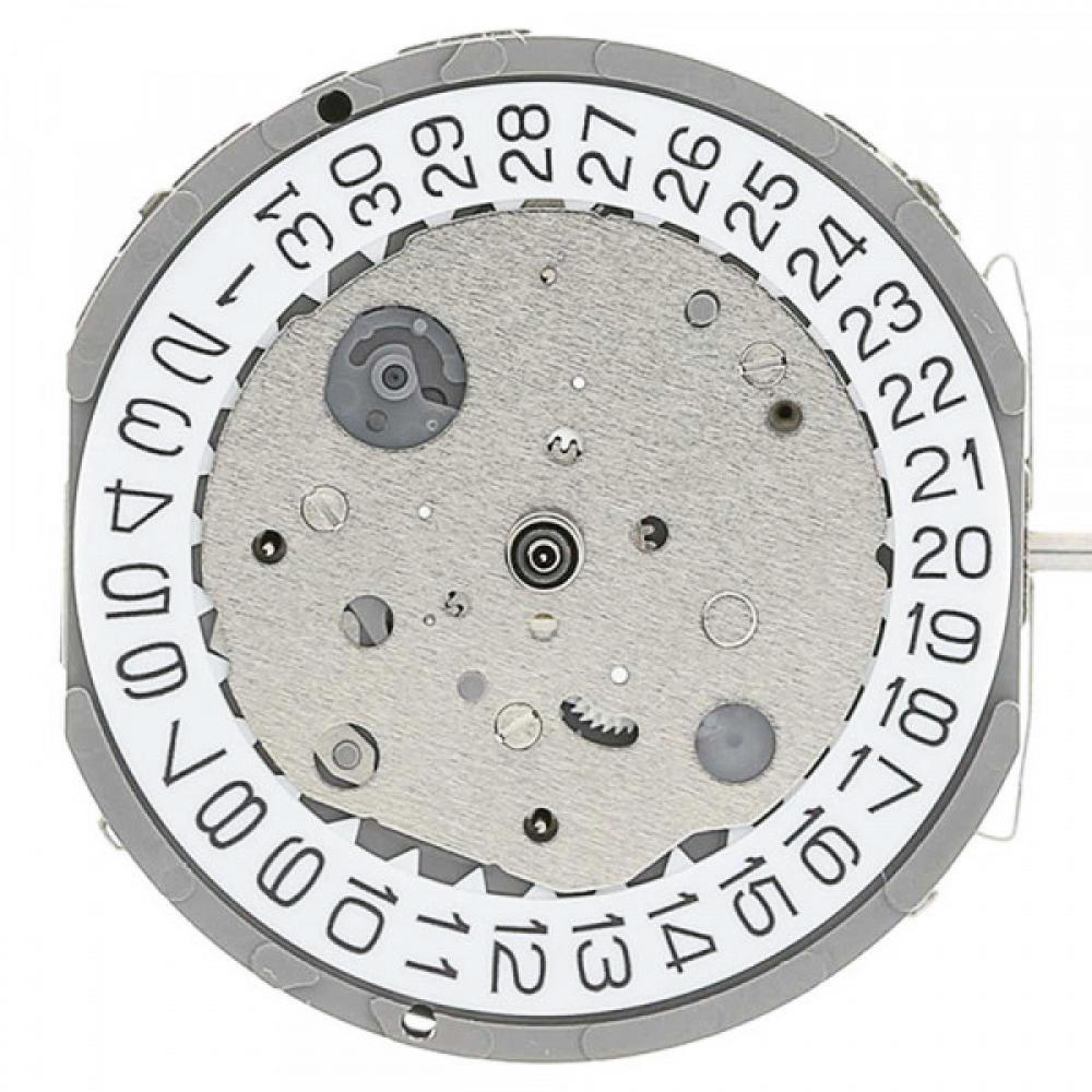 Mouvement De Montre New Classic 17Z - Pièce D'Occasion Pour Réparation Ou Customisation