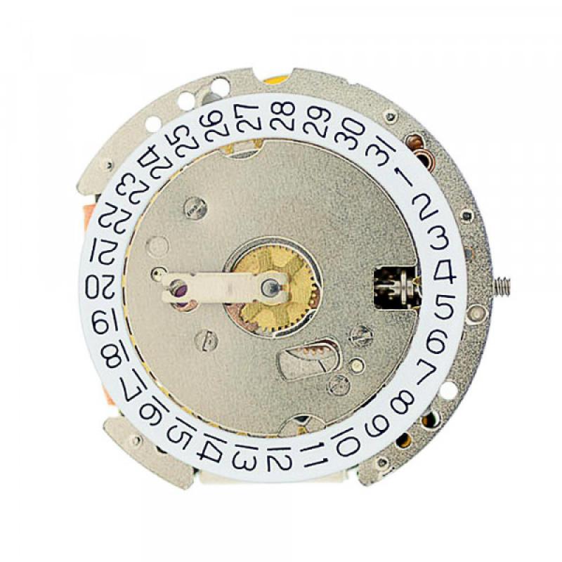 Mouvement De Montre Mécanique Dame HS 514 – Occasion, Parfait État De Marche