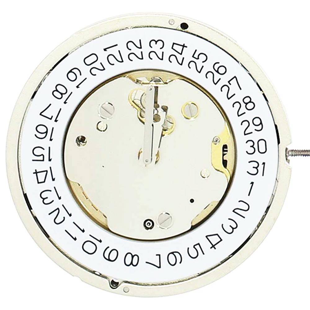 Pièce Horlogère ETA - Ressort De Bascule Pour Mouvement 2540/2550 (7'' 3/4) - N°440 - Fabrication Suisse