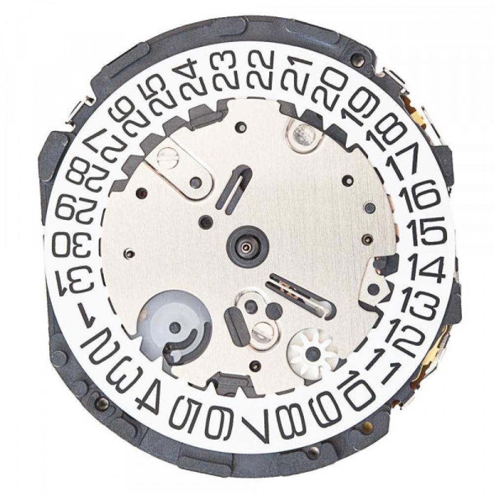 Mouvement De Montre Aurore Villleret 423 - Occasion, Fonctionnel - Pour Réparation Ou Customisation