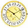 Mouvement Ronda 7003.B de montre
