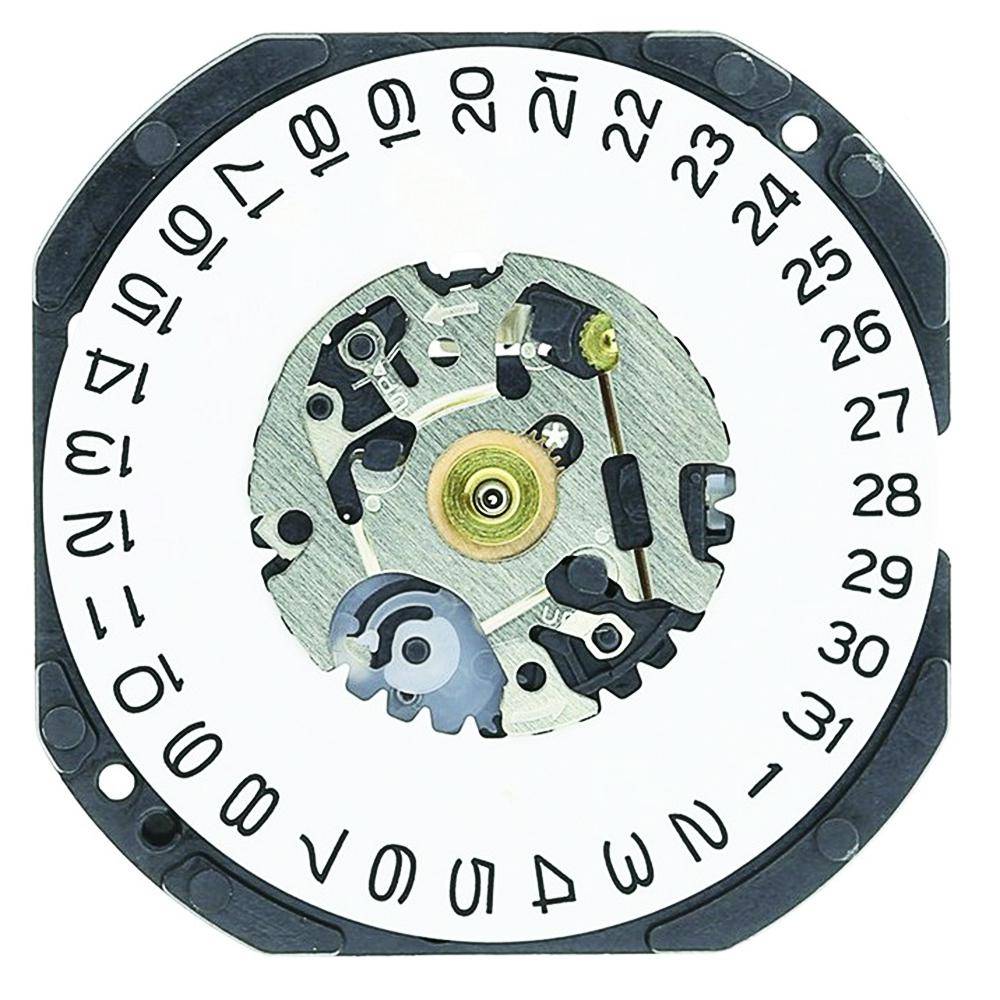 Mouvement VR3GA Hattori de montre