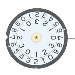 Mouvement 519-4 de montre Ronda - modèle 4