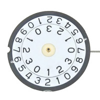 Mouvement 519-4 de montre Ronda - modèle 4