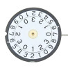 Mouvement 519-4 de montre Ronda - modèle 4