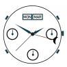 Mouvement 5040.F pour montre Ronda