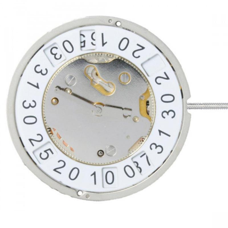 Mouvement De Montre Ronda Matic 4138 - Pièce D'occasion Pour Réparation Ou Remplacement