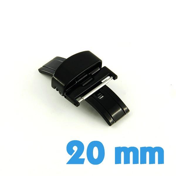 Boucle à Changement Rapide Recouverte De Cuir - 2 Pouces - Manche Seulement (F117)
