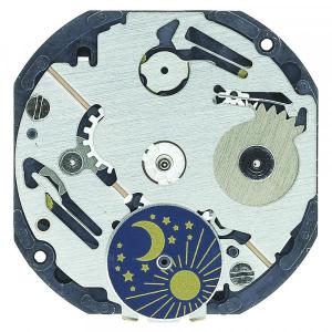 Mouvement pour montre Hattori VX3H