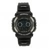 Montre sport multifonction noire