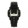 Montre sport multifonction noire