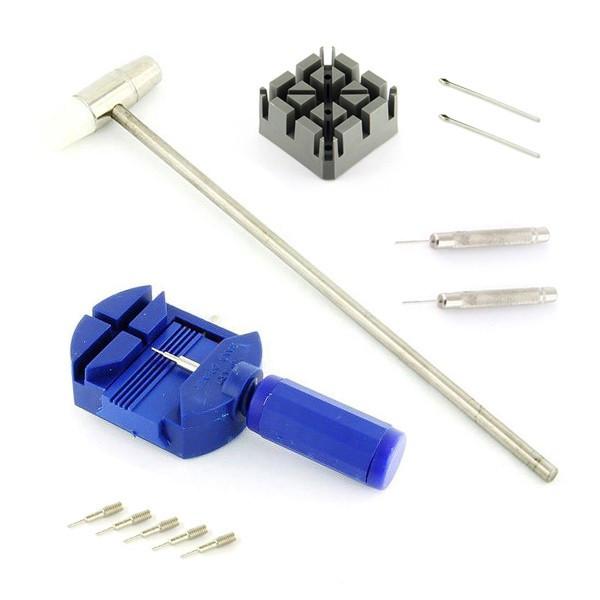 Demonter Kit réparation Montre pas chère & Set d'outils horloger