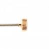 Couronne de montre tube long TAP 14 - Cuivre / 6,0 mm